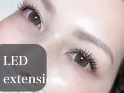 21(水)限定‼️≪📸モデル≫LEDマツエク＋まつげパーマ(80~100本)💐エクパーマ