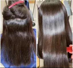 髪質改善美髪矯正【sins酸性ストレート】