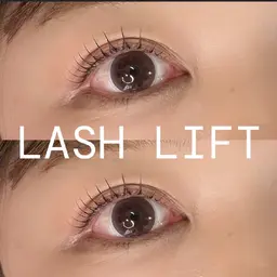ラッシュリフト♥【アイシャンプー&トリートメント込み】