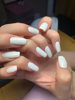 スカルプ＋ジェルアート※ワンカラー