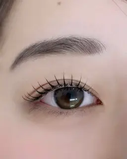 15(日)～17(火)限定【落ちないマスカラ×パーマ】こだわりパリジェンヌor似合わせパーマ＋ブラックティント¥3990