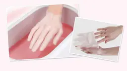 ♥️パラフィンパックエステ🌺♥️