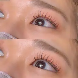 🤍マツエク 100本 🤍 オフ・コーティング込