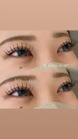 🎀バインドロックorダブルフラットラッシュ🎀40束までお付け足し🖤