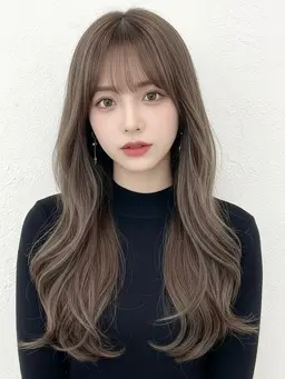 【クーポンに迷ったら】あなたに似合うお得なクーポンを一緒にお選びします!ダブルカラーレイヤーカット髪質改善艶カラー