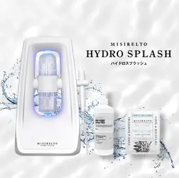 【毛穴すっきり水素洗浄💧】吸引&透明感ケア✨