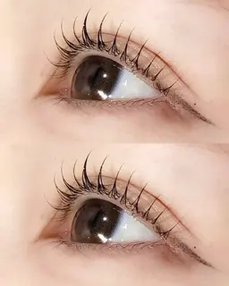 まつげパーマ/パリジェンヌ(束感コーティング付き♪)