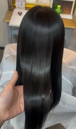 🍀最強ツヤ髪🍀 【髪質改善トリートメント/ストレート /うる艶/美髪 /ヘアケア/さら艶/ダメージ補修/うねり】