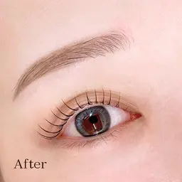 《まつ毛ケアできるパーマ》アミノケアラッシュリフト〈上下〉