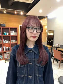 🍒暖色ワンカラー🍒