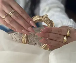 スカルプ長さ出しワンカラー