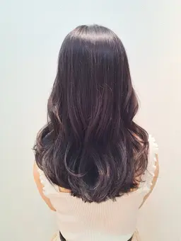 ✨️コテ巻き・ダウンスタイル✨️韓国風✨️ヨシンモリ風も⭕️