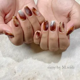 💛持ち込みフルアート💛(初回ソフトジェルオフ無料)