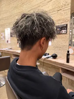 ☪️バチイケに❤️‍🔥【カット➕ツイストorスパイラルパーマ】☪️