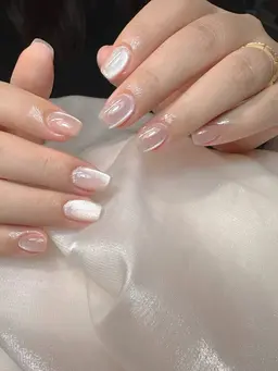 大人気マグネット🧲ORフラッシュ🩷二色❣️ （フォルム、フィルイン無料、丁寧ケア込み)