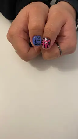 メンズネイル🖤