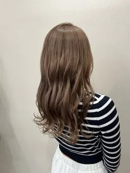 カラー＋カット＋トリートメント