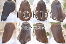 TOKIOfullSTEPtreatment➕ヘッドスパ➕ヘアセット【原宿　表参道　髪質改善　トリトメント】