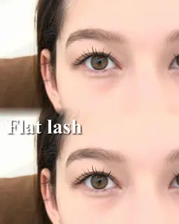 【2/19限定】🩶フラットラッシュ100本(付け足しNG、詳細確認必ずお願いいたします)