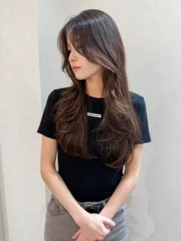 【ミニモ限定✨】【12月限定60%OFF❤️‍🔥】トレンドカラー+トリートメント11000円→4400円