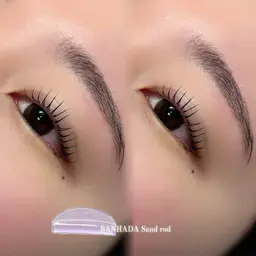 【最短垢抜け♡】アイブロウwax ➕まつ毛パーマ