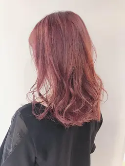 Wカラー＋シルクトリートメント💗