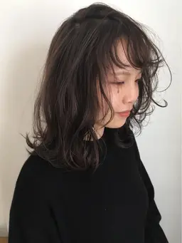 カット+デジタルパーマ＋トリートメント