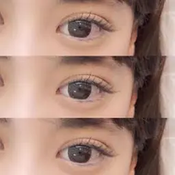 ♥️100本//セーブル//コーティング付き.オフ無料