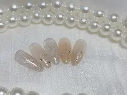 ハンドネイルつけ放題 美甲150分