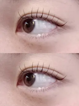 ❄【シングルラッシュ★OPEN記念価格】マツエク100〜120本まで❄