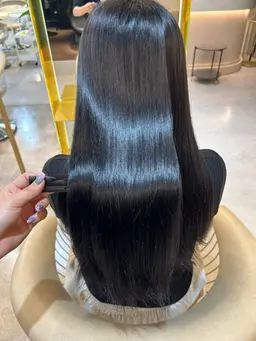 ケラスターゼトリートメント(シャンプーブロー込み)