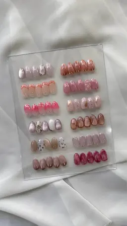 💅🏻✨オフィスでも浮かない！office-simple design 12選（オフなし）