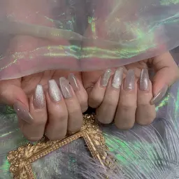 🌸《自爪》🌸大人気マグネット🧲フラッシュ【新規ソフトジェルオフ無料】