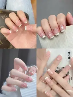 [HAND]フレンチネイル　☆オフとパッツoffご希望の方必ずメッセージを送ってください。
