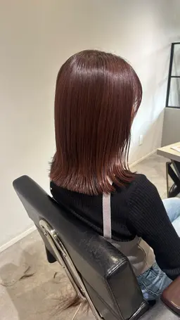 【 U24 限定🌟】ブリーチなしWカラー