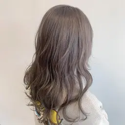 ✨1周年記念✨☆光色イルミナカラー×カット×髪質改善oggiottoトリートメント『透明感◎髪質改善コース💫』