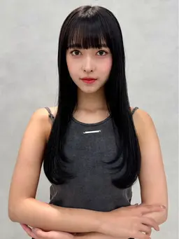 【ミニモ学割】女性限定！韓国レイヤーカット＋クイックトリートメント