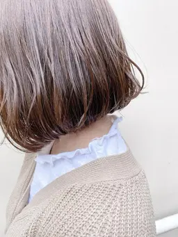 【期間限定🎋】カット + カラー+5steトリートメント