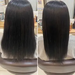 🦩minimo限定🦩【縮毛矯正＋カット】