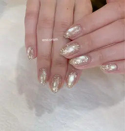 【enoi】　prism、jewel マグネットネイル