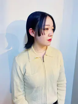 ⚪️⭐️カット＋イルミナカラー＋1stepトリートメント⚪️