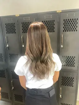 🫧外国人風🫧ハイライト✨️