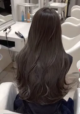 🫧うる艶ワンカラー🫧+3STEPトリートメント🖤