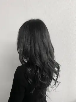 【☘️トーンダウンしたい方へ☘️】ワンカラー✨暗染めor黒染め＆超音波トリートメント🧊