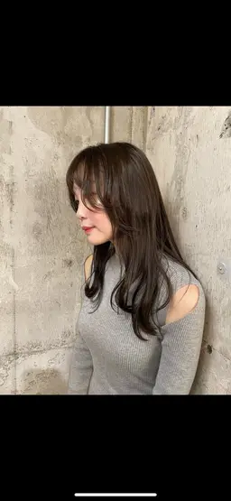 カラー＋トリートメント