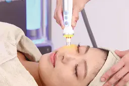 美肌集中スペシャルケア✨水素クレンジング＋高濃度美容液導入＋EMS✨