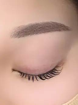 眉毛アイブロウデザインWAX＋選べるまつ毛パーマ🤍