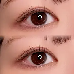 ❤️‍🔥大注目❤️‍🔥【L3リフト】高持続×毛質改善 まつげパーマ／コーティング仕上げ付き♡