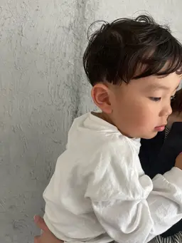 キッズカット【小学生以下】