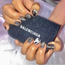 【オフあり】マグネットネイル💅 ※パラジェル＋¥1000